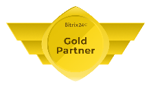 Bitrix24 Gold Partner